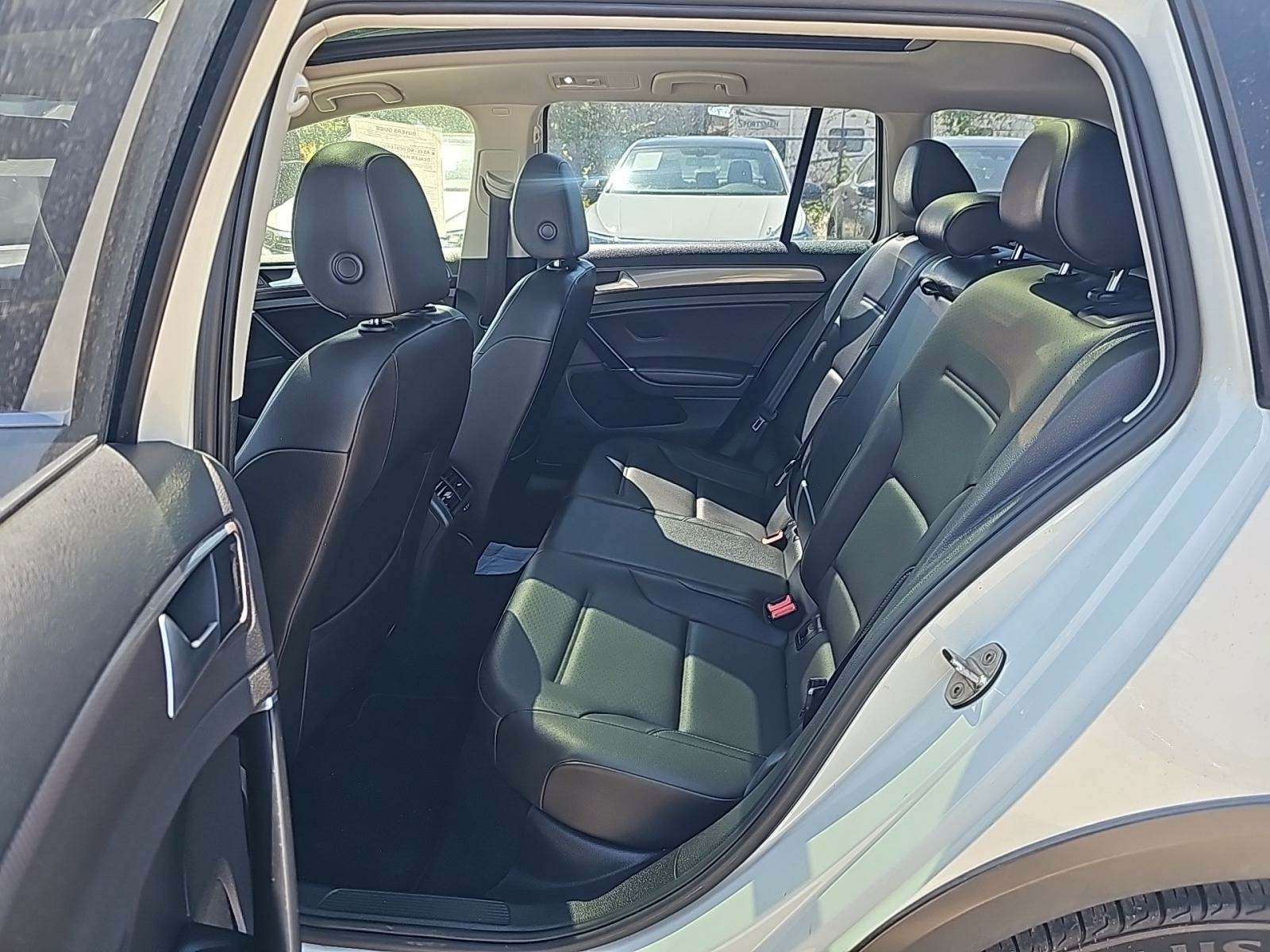 2019 Volkswagen Golf Alltrack 1.8T SE AWD