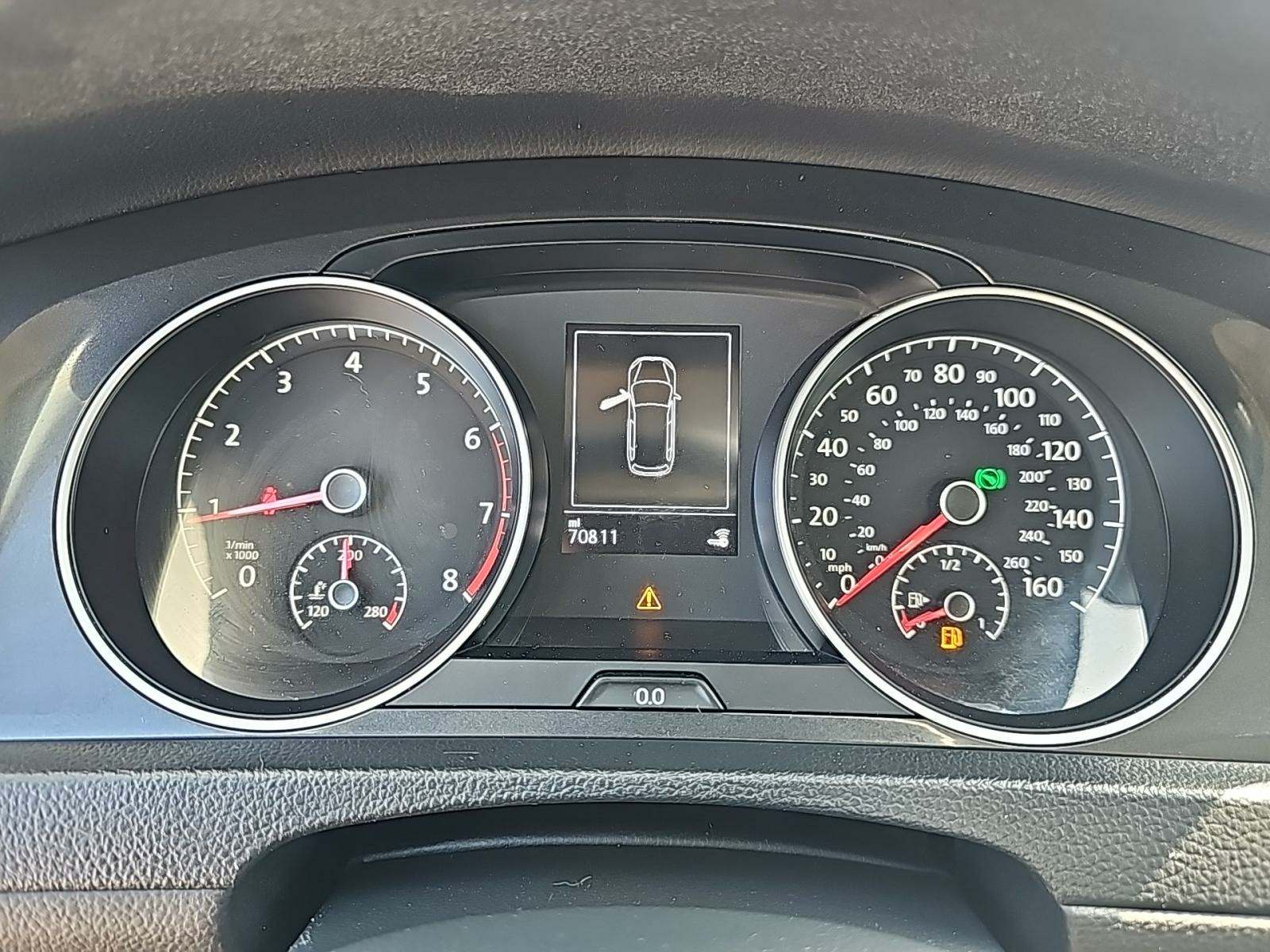 2019 Volkswagen Golf Alltrack 1.8T SE AWD