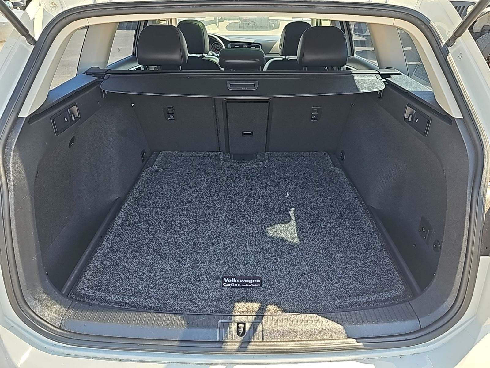 2019 Volkswagen Golf Alltrack 1.8T SE AWD