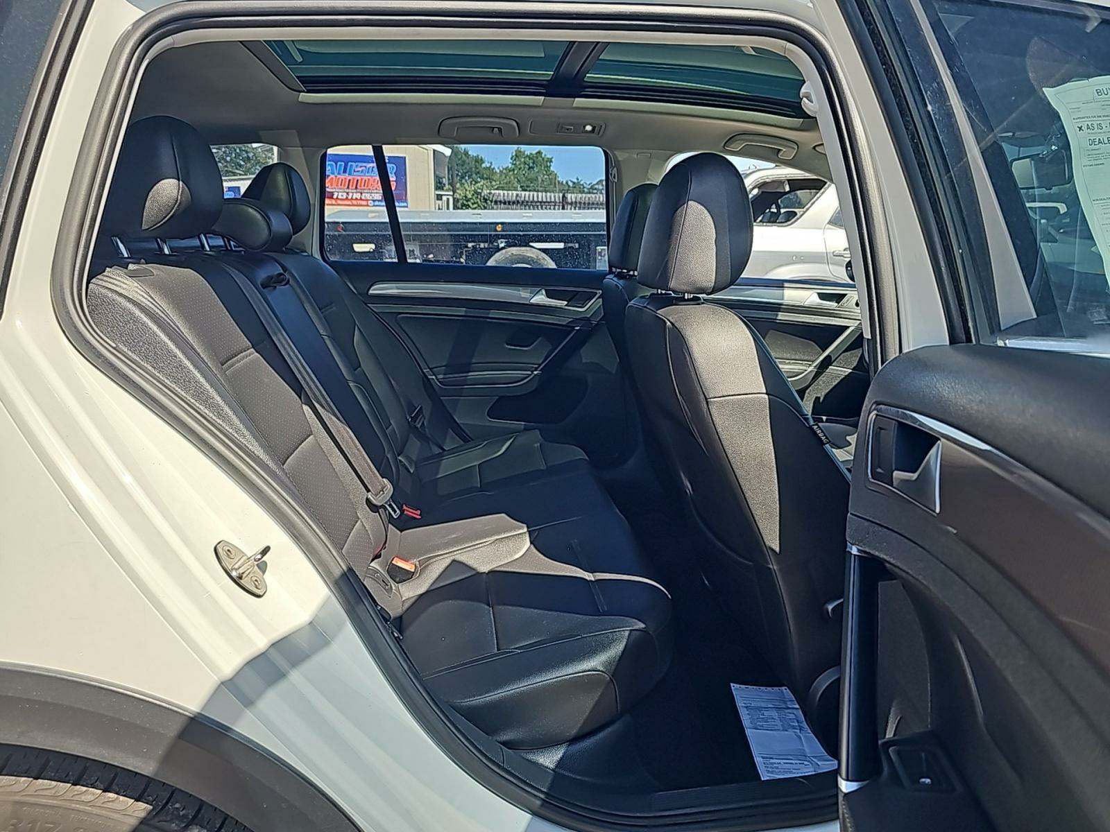 2019 Volkswagen Golf Alltrack 1.8T SE AWD