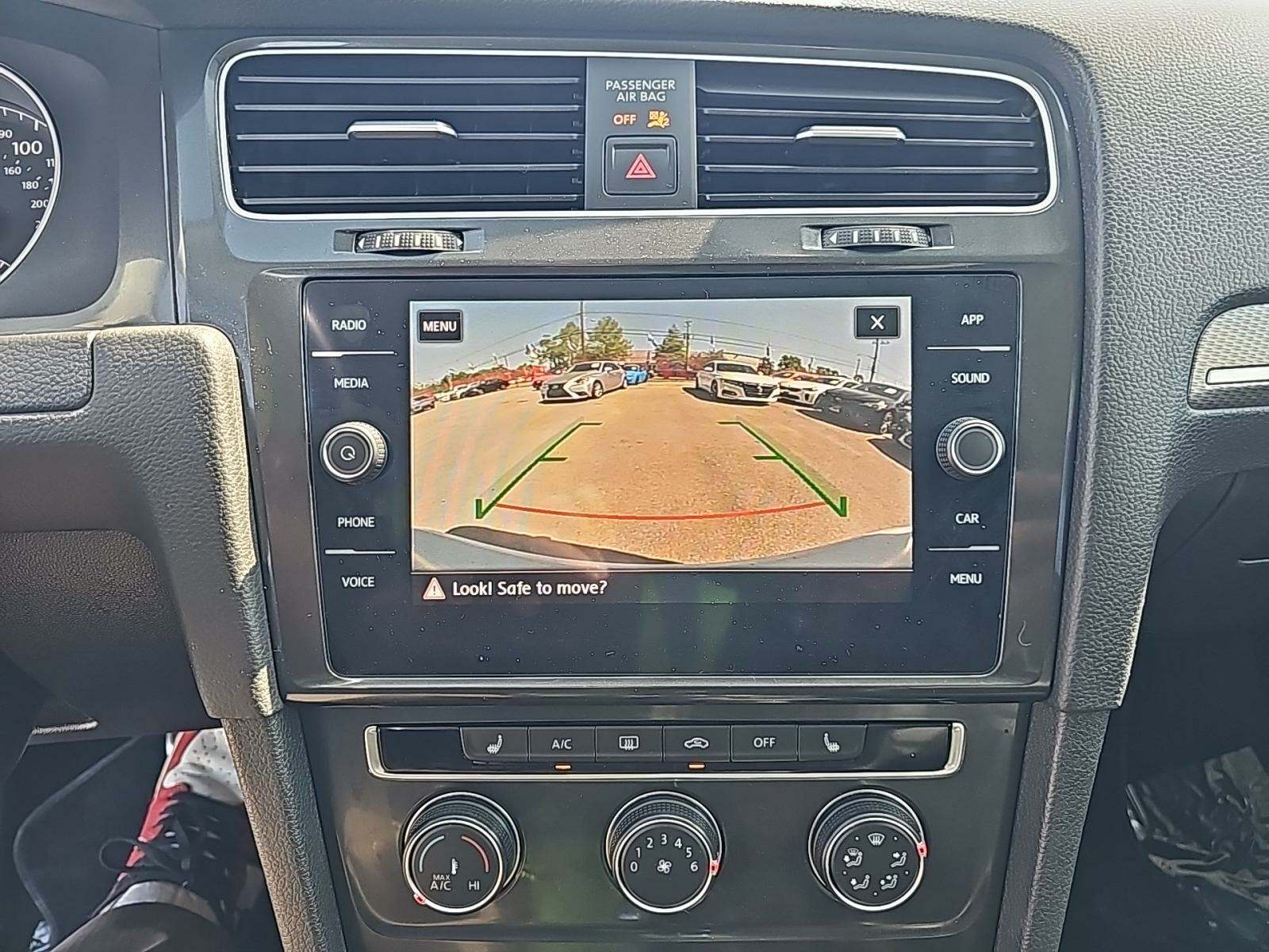 2019 Volkswagen Golf Alltrack 1.8T SE AWD