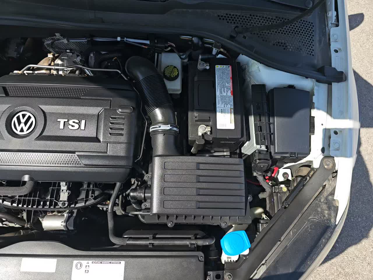 2019 Volkswagen Golf Alltrack 1.8T SE AWD