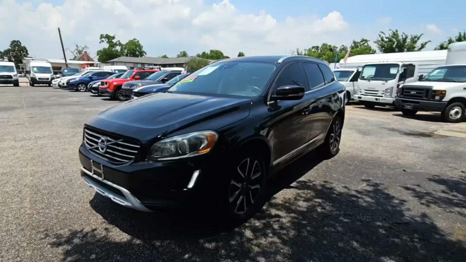 2017 Volvo XC60 T6 Dynamic