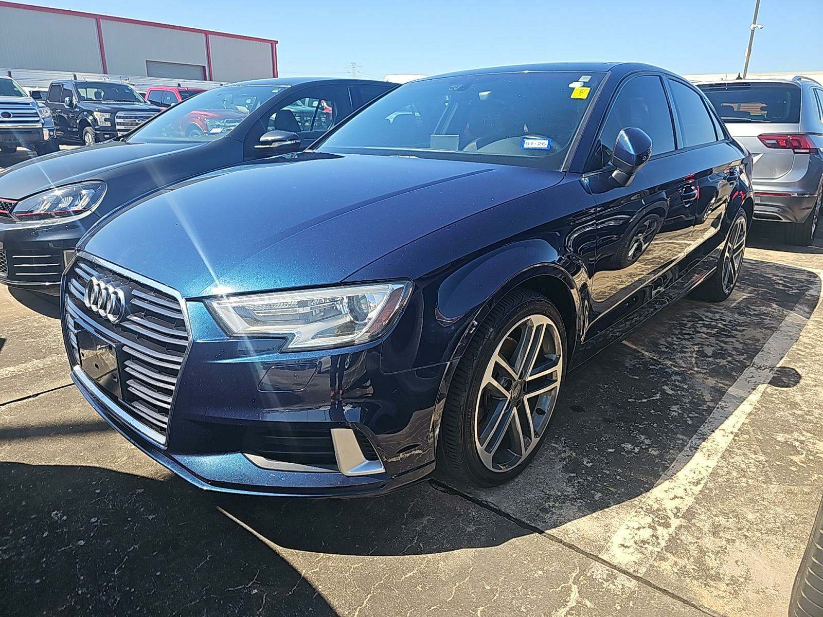 2017 Audi A3 2.0T Premium FWD