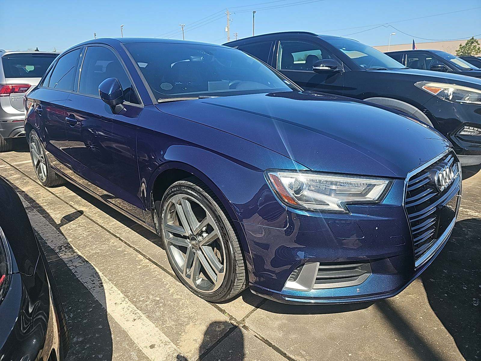 2017 Audi A3 2.0T Premium FWD