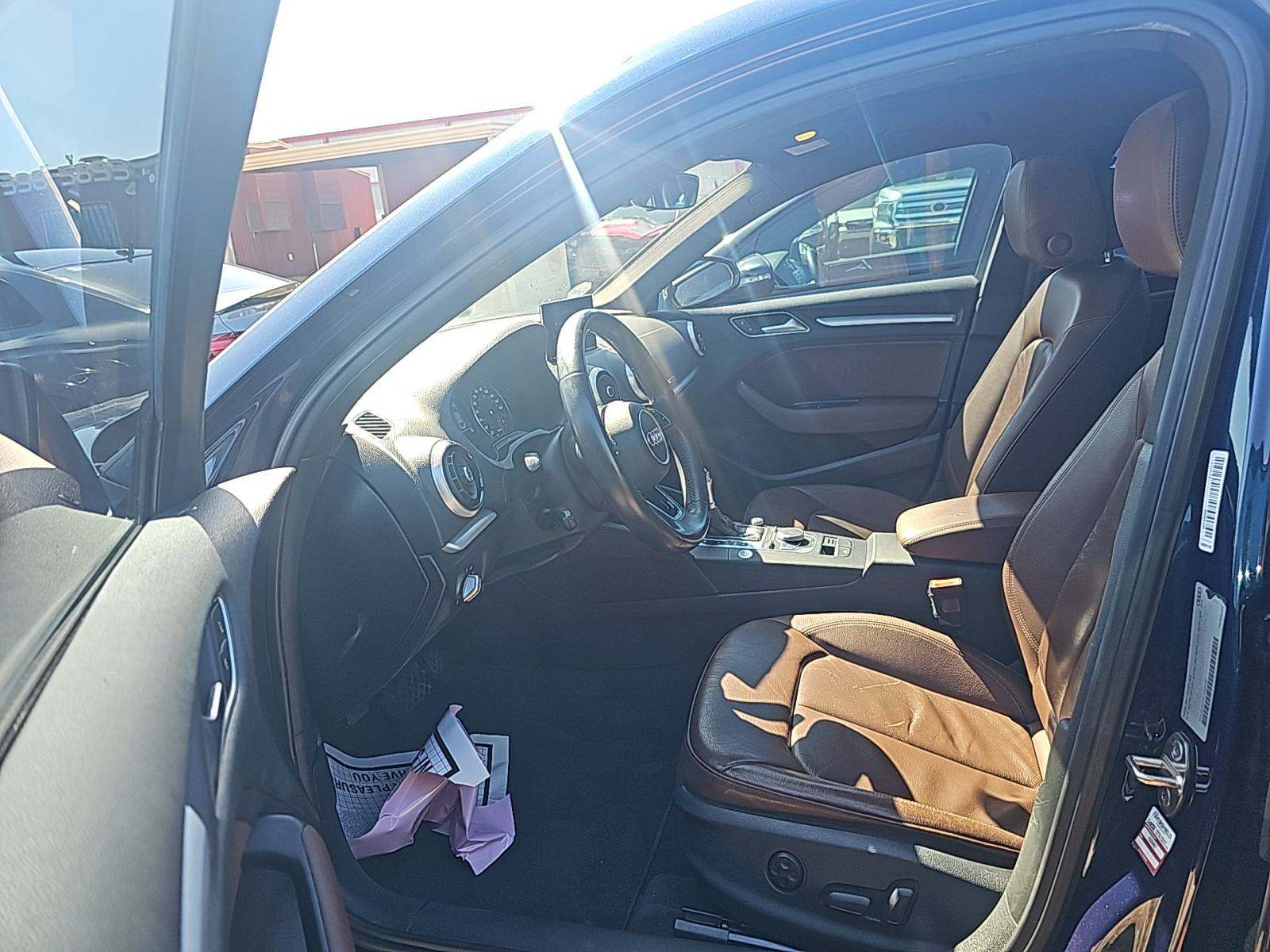 2017 Audi A3 2.0T Premium FWD