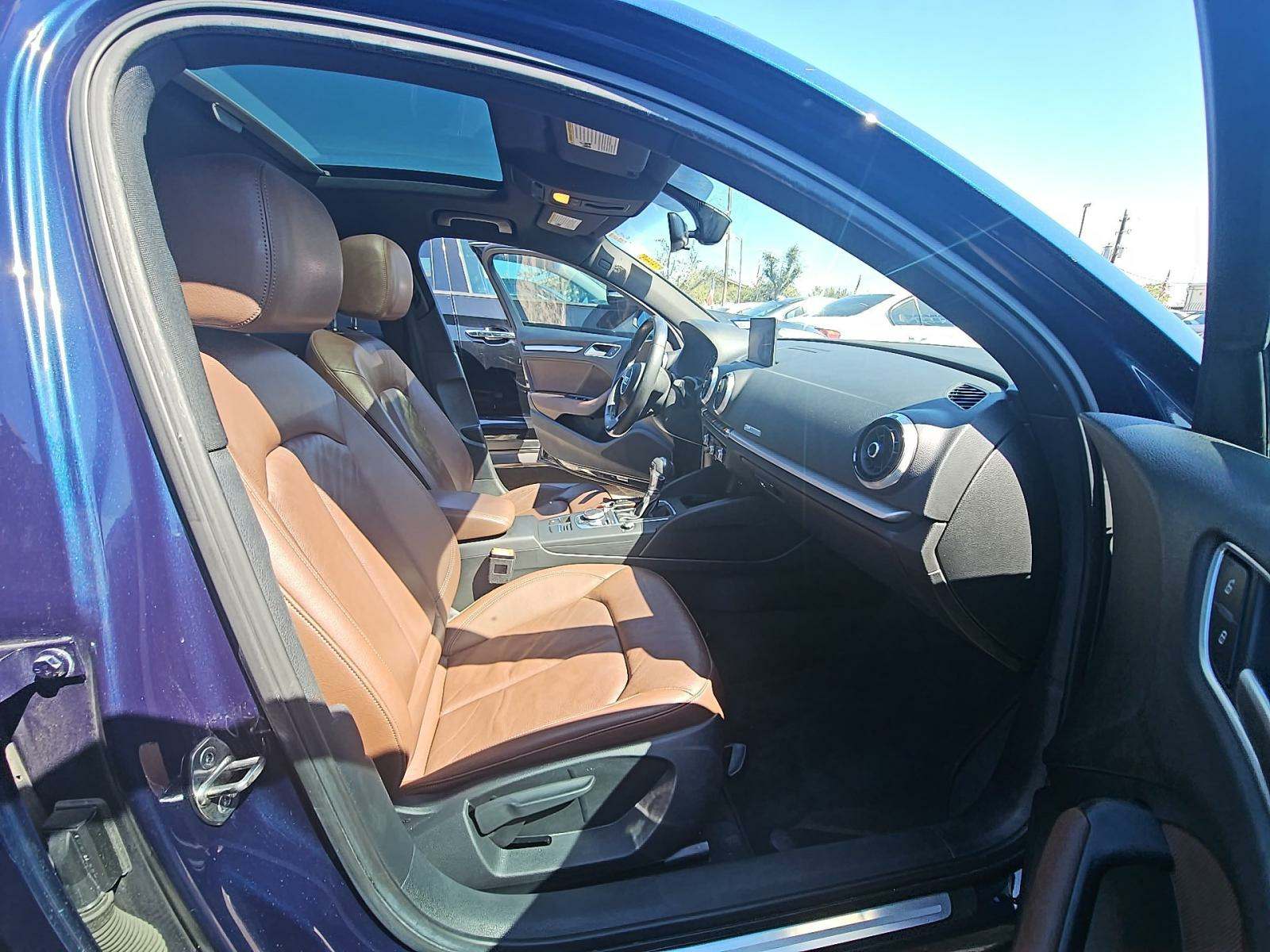 2017 Audi A3 2.0T Premium FWD