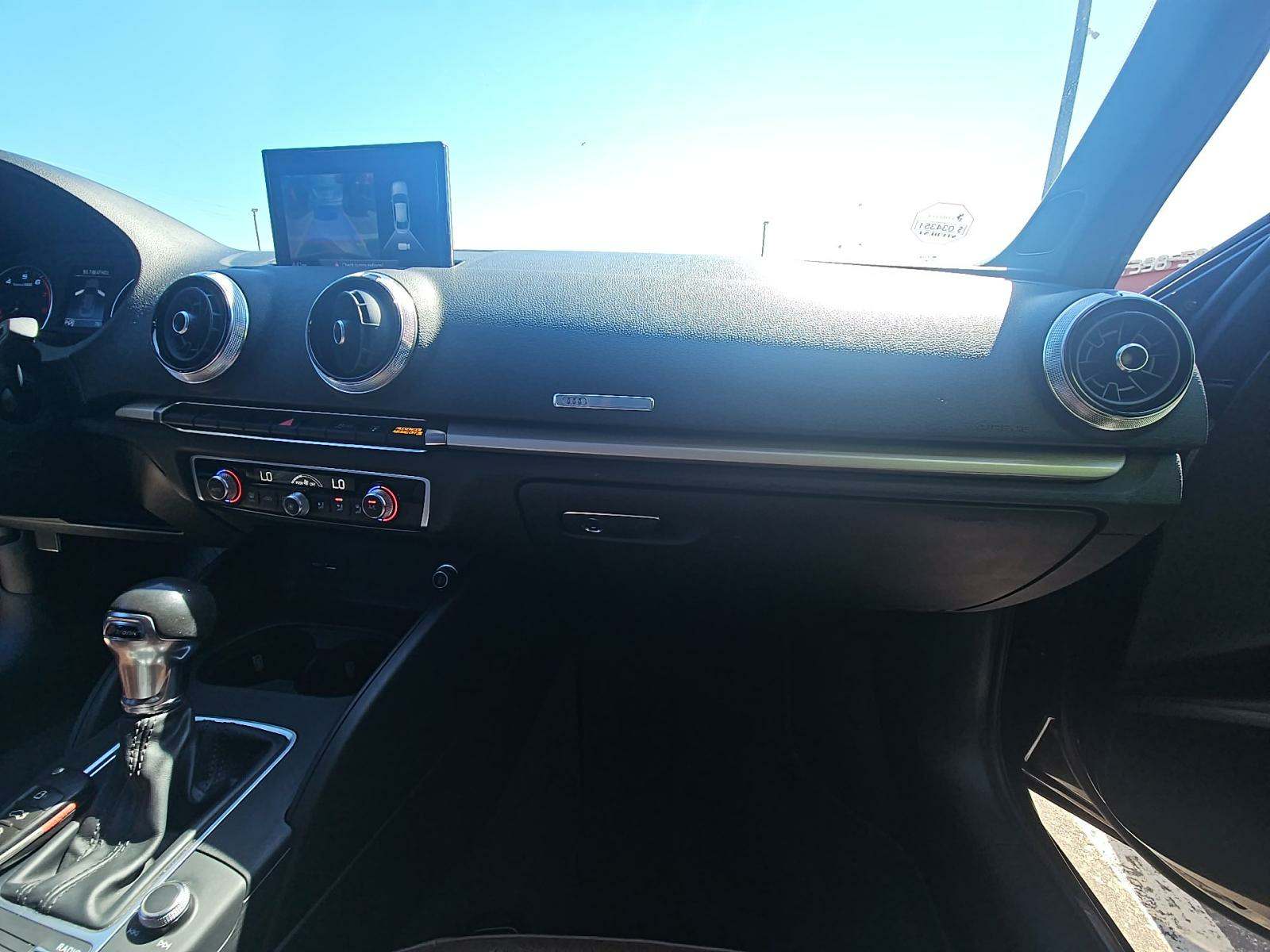 2017 Audi A3 2.0T Premium FWD