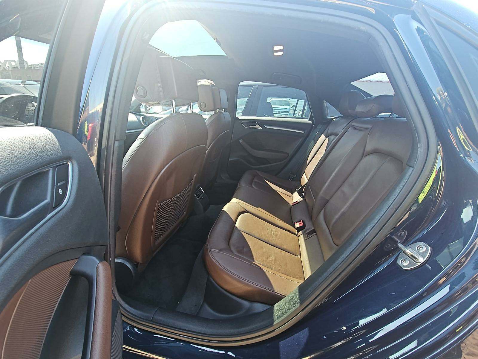 2017 Audi A3 2.0T Premium FWD