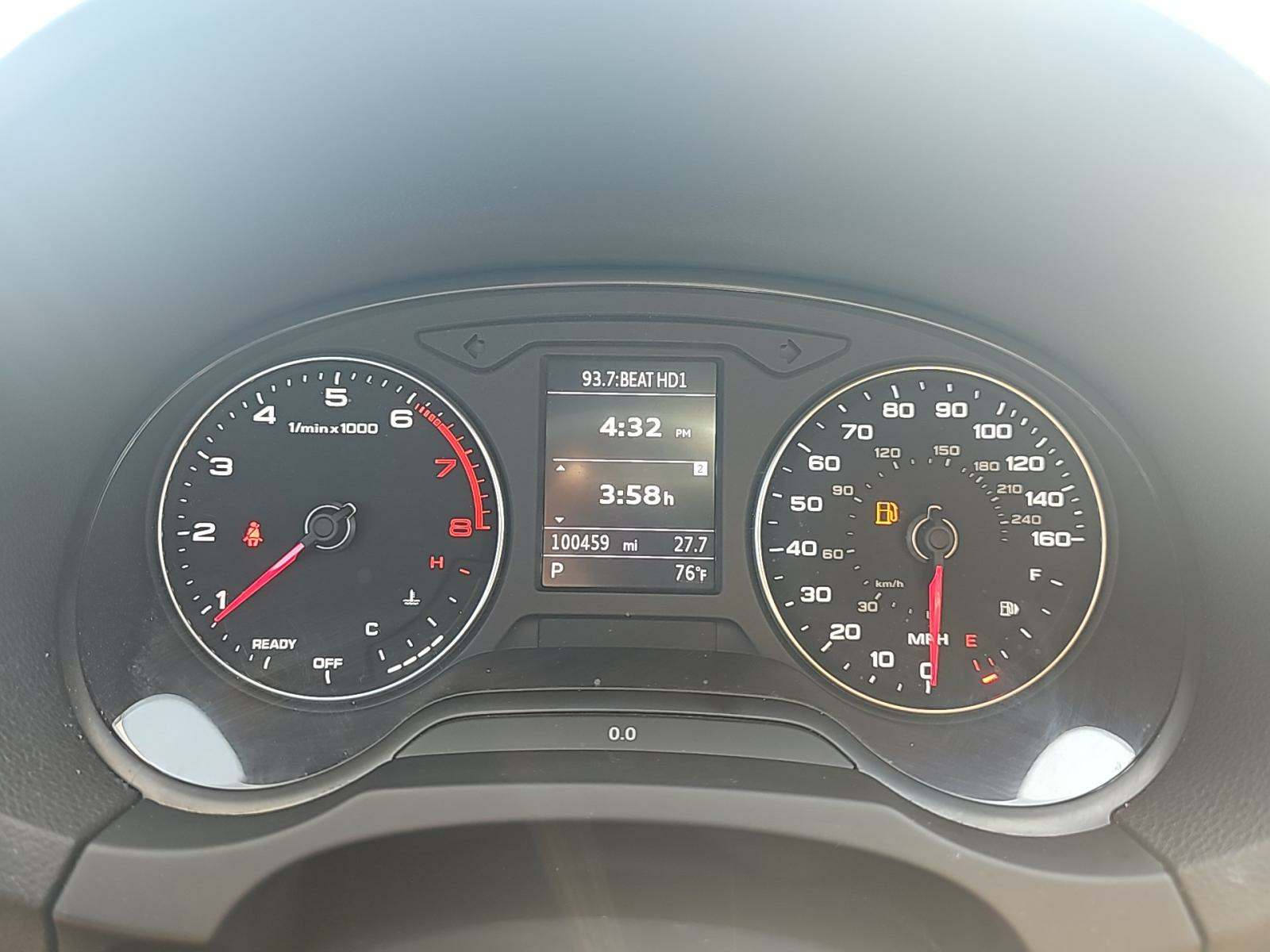 2017 Audi A3 2.0T Premium FWD