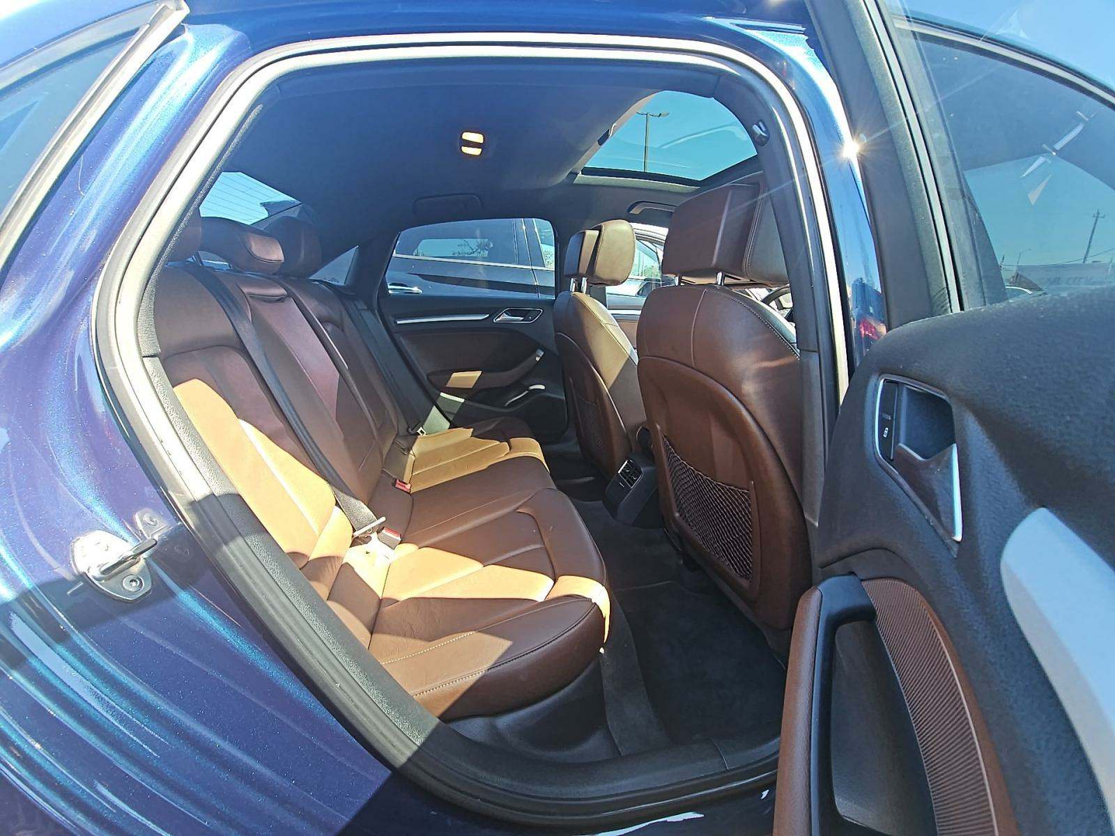 2017 Audi A3 2.0T Premium FWD