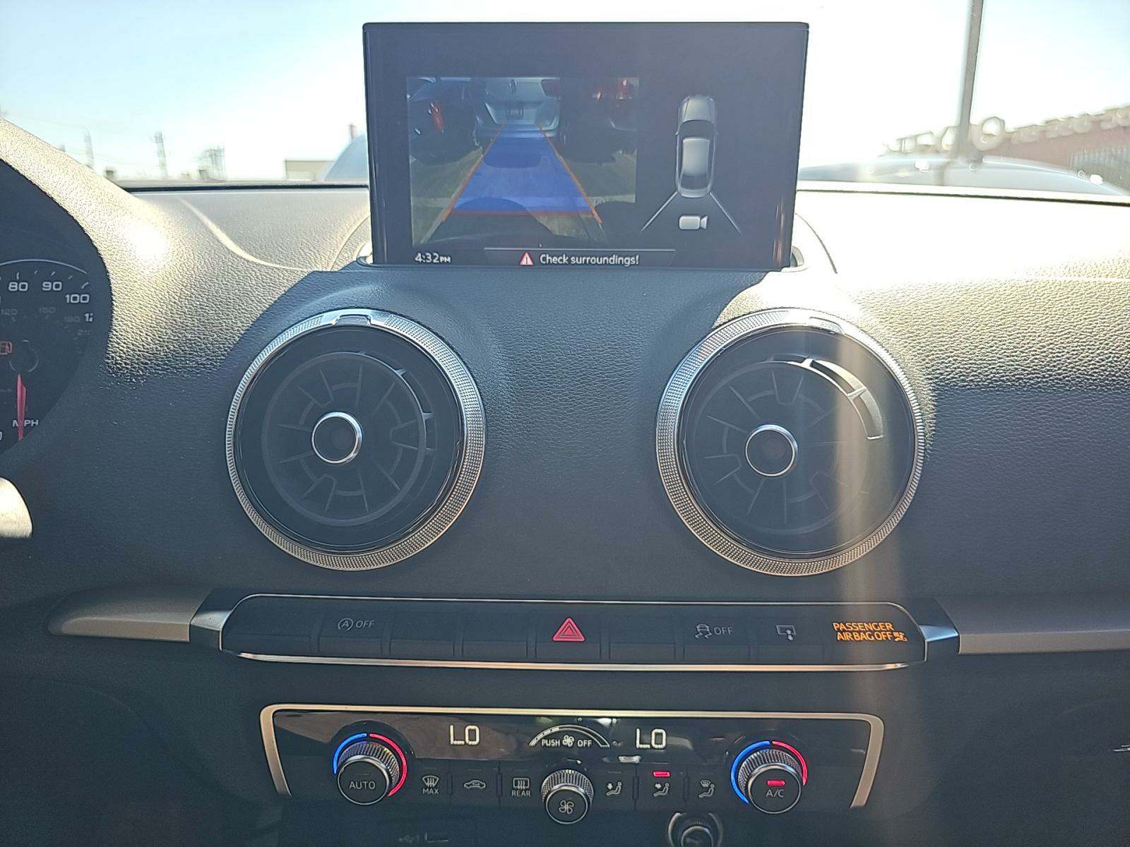 2017 Audi A3 2.0T Premium FWD