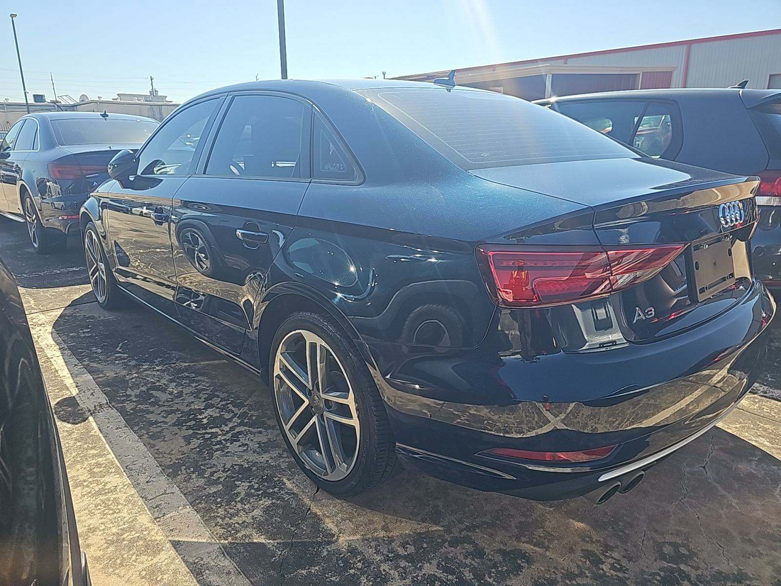 2017 Audi A3 2.0T Premium FWD