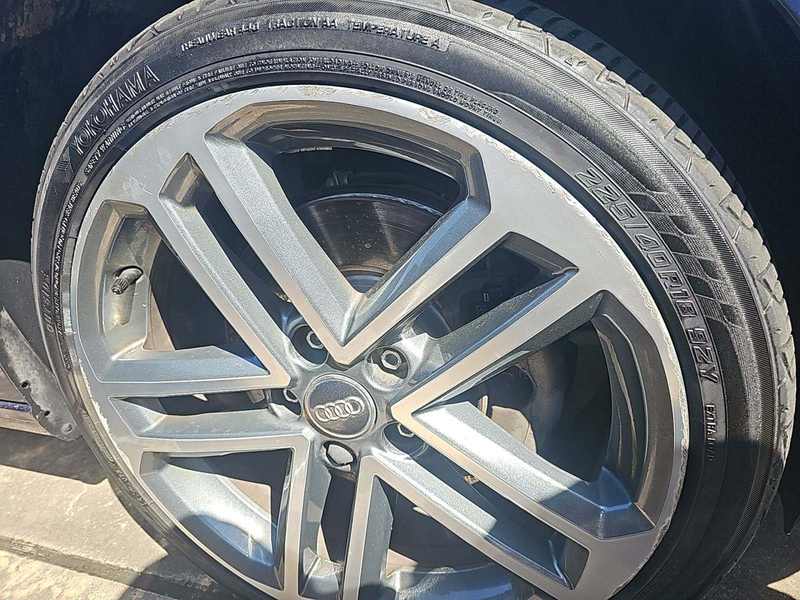 2017 Audi A3 2.0T Premium FWD