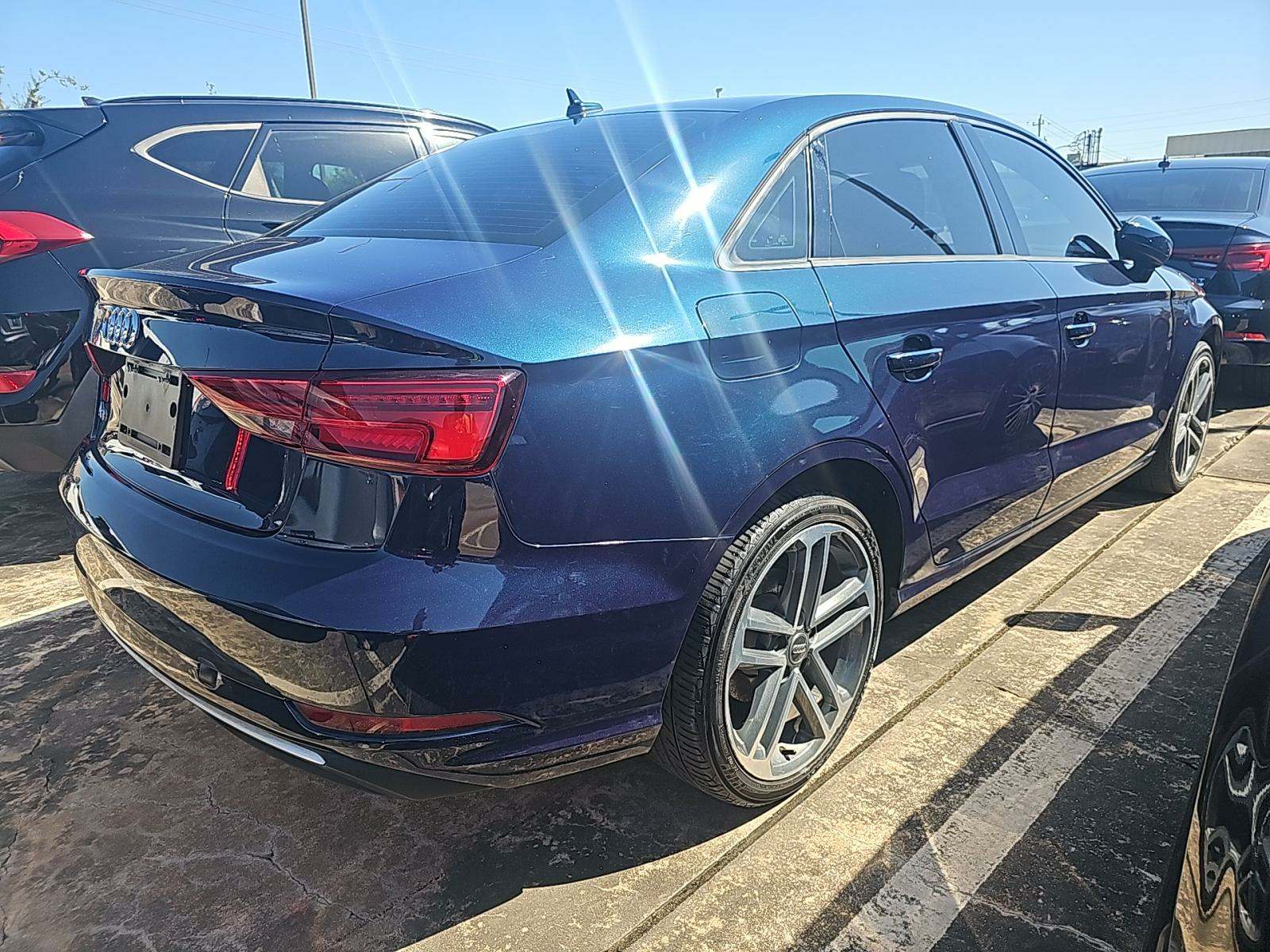 2017 Audi A3 2.0T Premium FWD