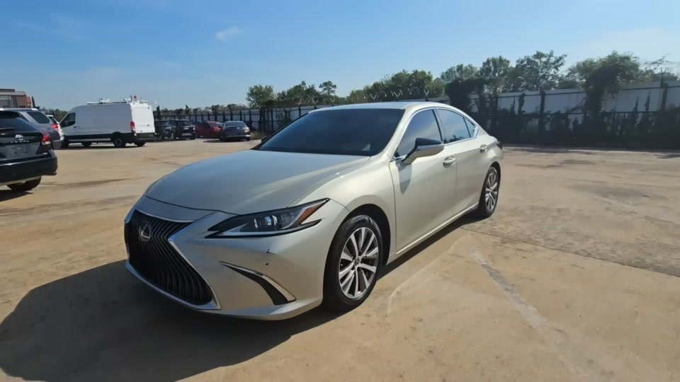 2020 Lexus ES 350