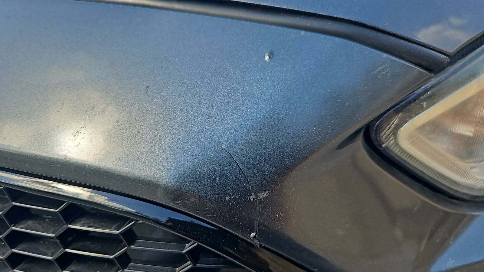 2018 Ford Focus SE FWD