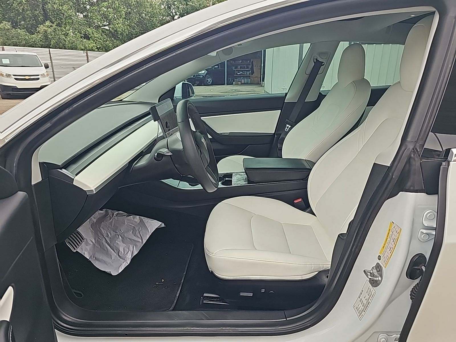 2020 Tesla Model 3 Long Range AWD