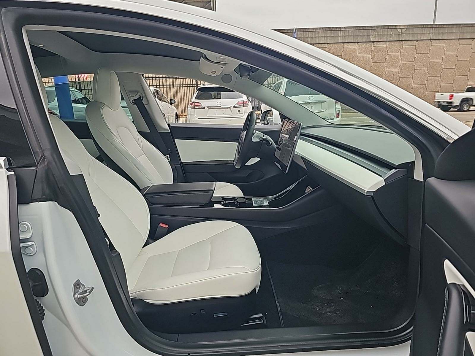 2020 Tesla Model 3 Long Range AWD