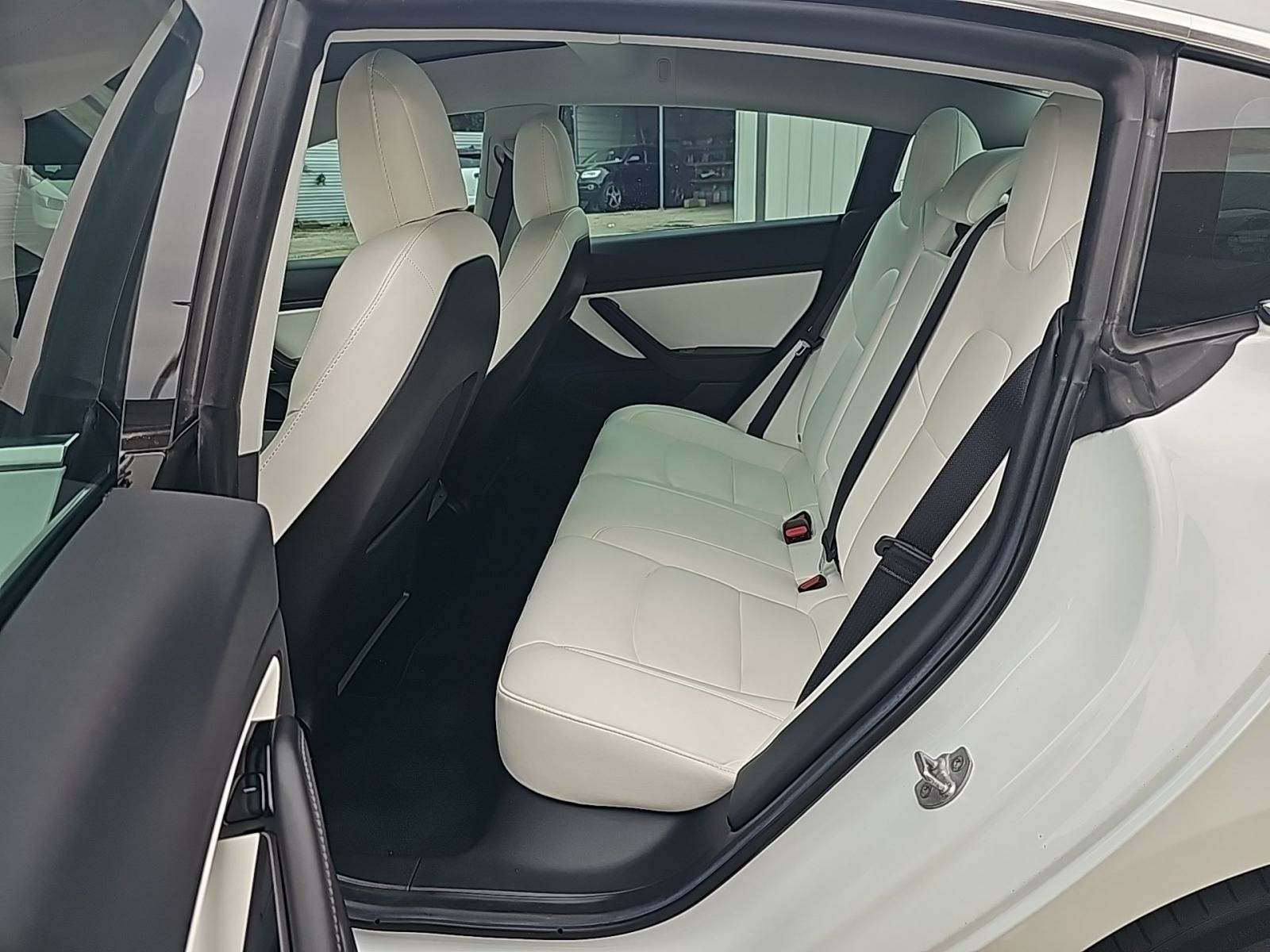 2020 Tesla Model 3 Long Range AWD