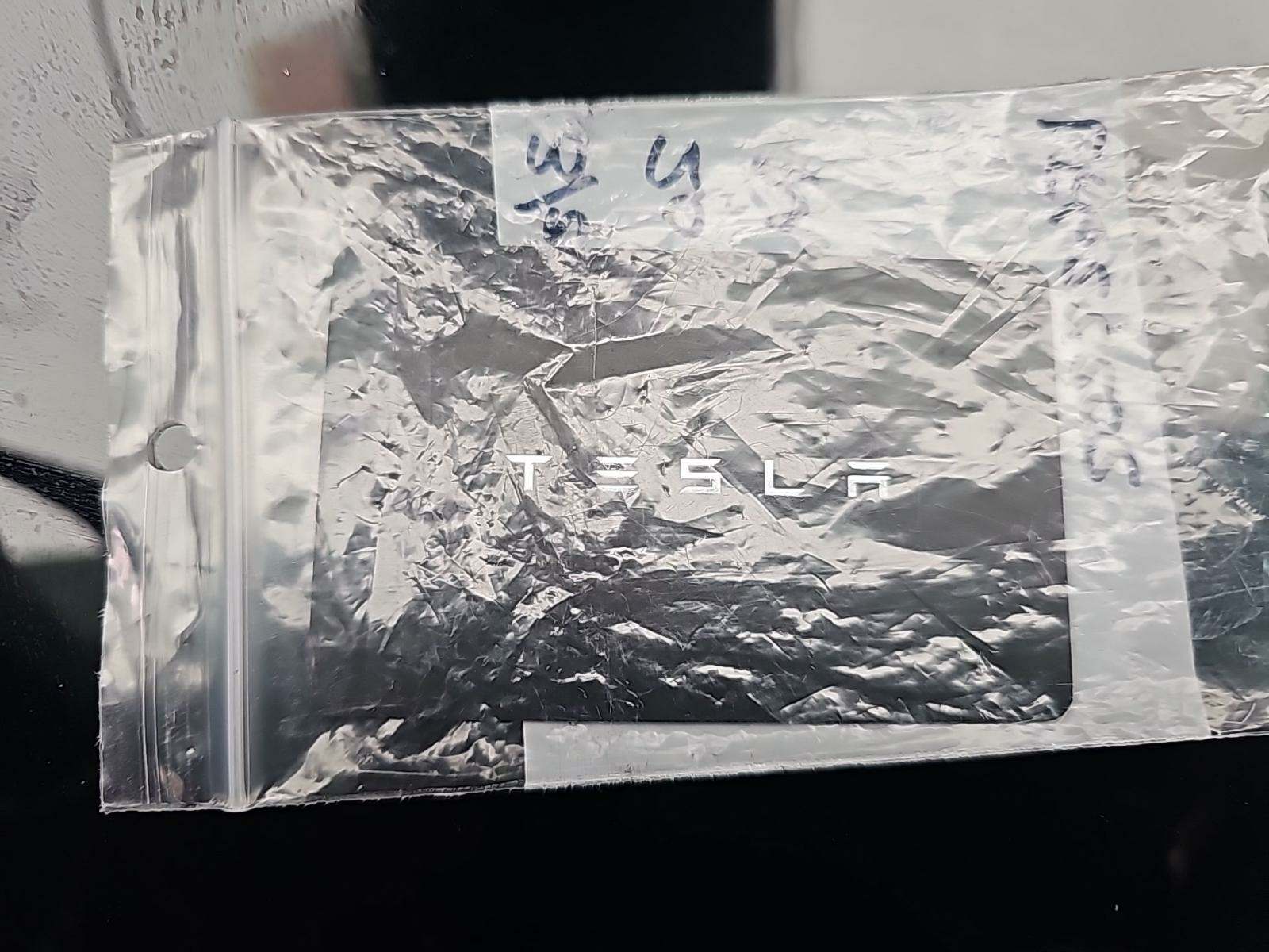 2020 Tesla Model 3 Long Range AWD