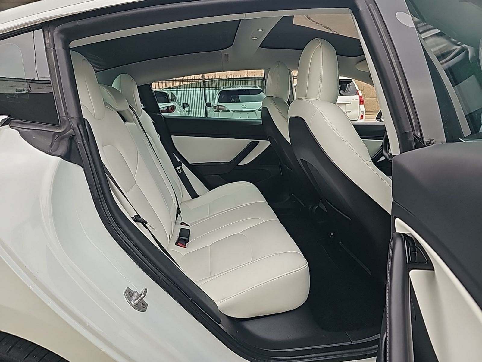 2020 Tesla Model 3 Long Range AWD