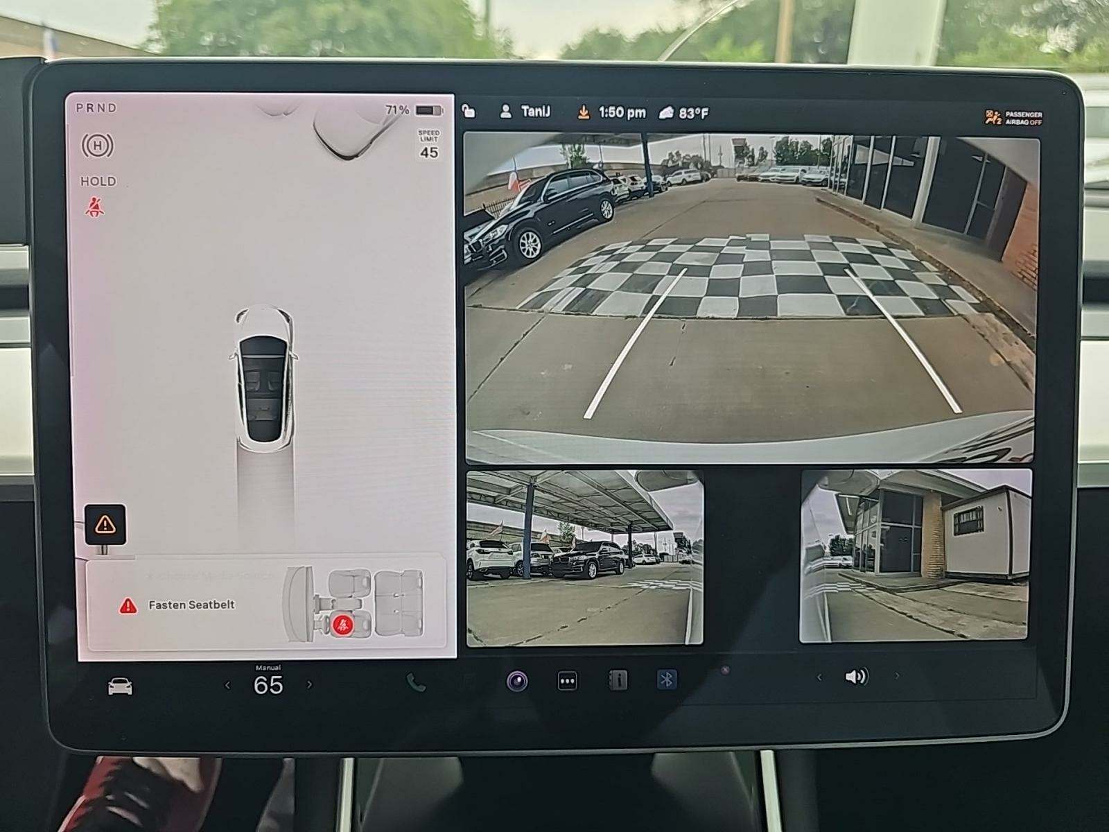 2020 Tesla Model 3 Long Range AWD