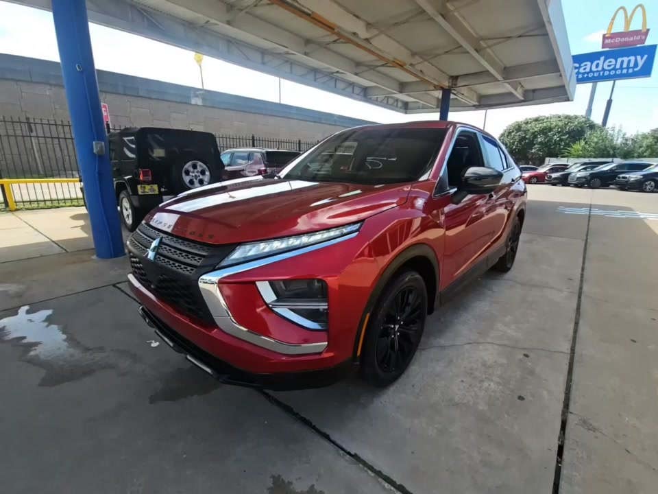 2022 Mitsubishi Eclipse Cross LE FWD