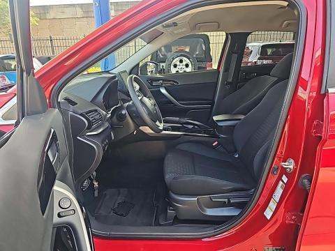 2022 Mitsubishi Eclipse Cross LE FWD