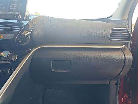 2022 Mitsubishi Eclipse Cross LE FWD