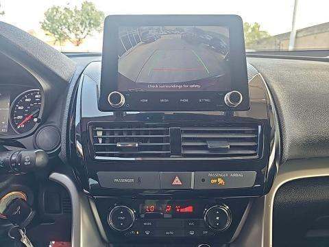 2022 Mitsubishi Eclipse Cross LE FWD
