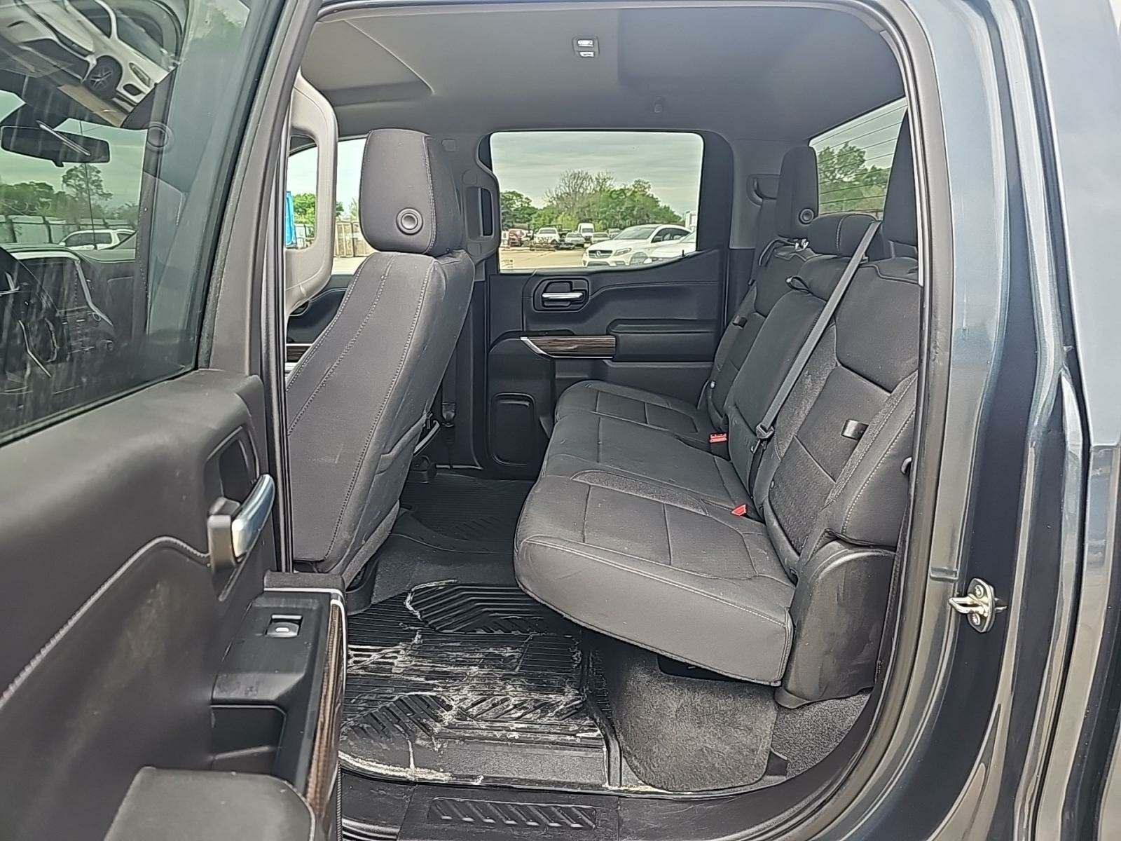 2020 Chevrolet Silverado 1500 RST AWD