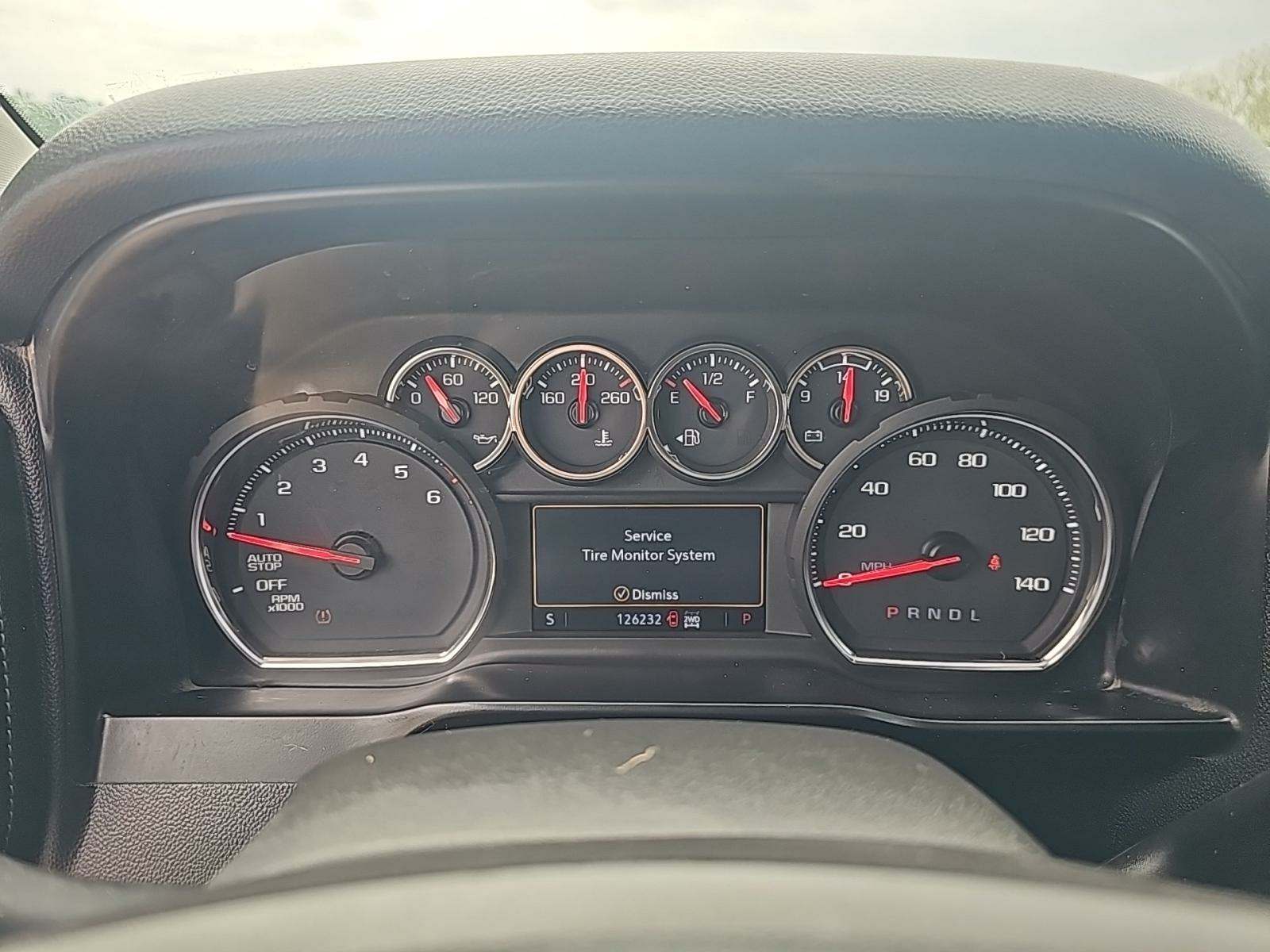 2020 Chevrolet Silverado 1500 RST AWD