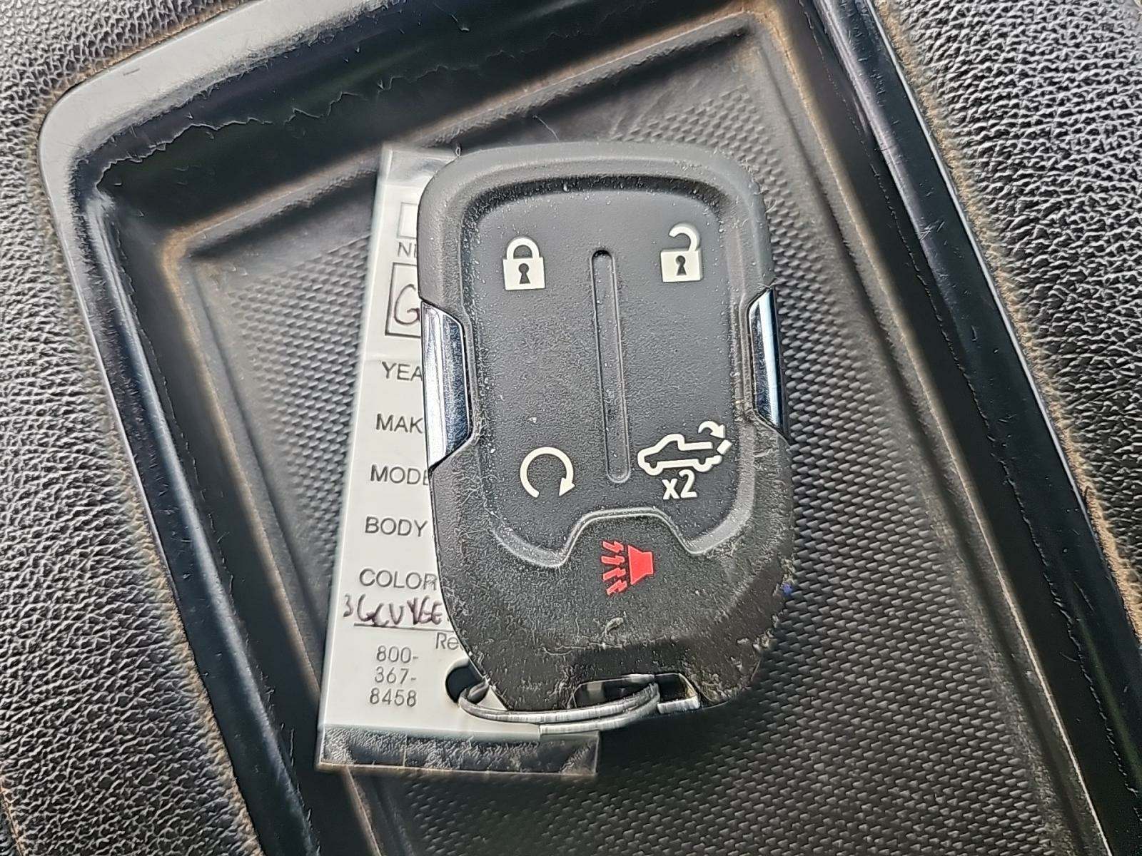 2020 Chevrolet Silverado 1500 RST AWD