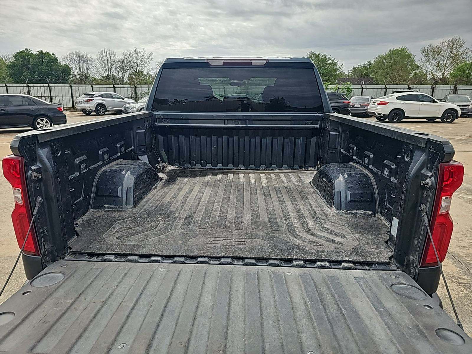 2020 Chevrolet Silverado 1500 RST AWD