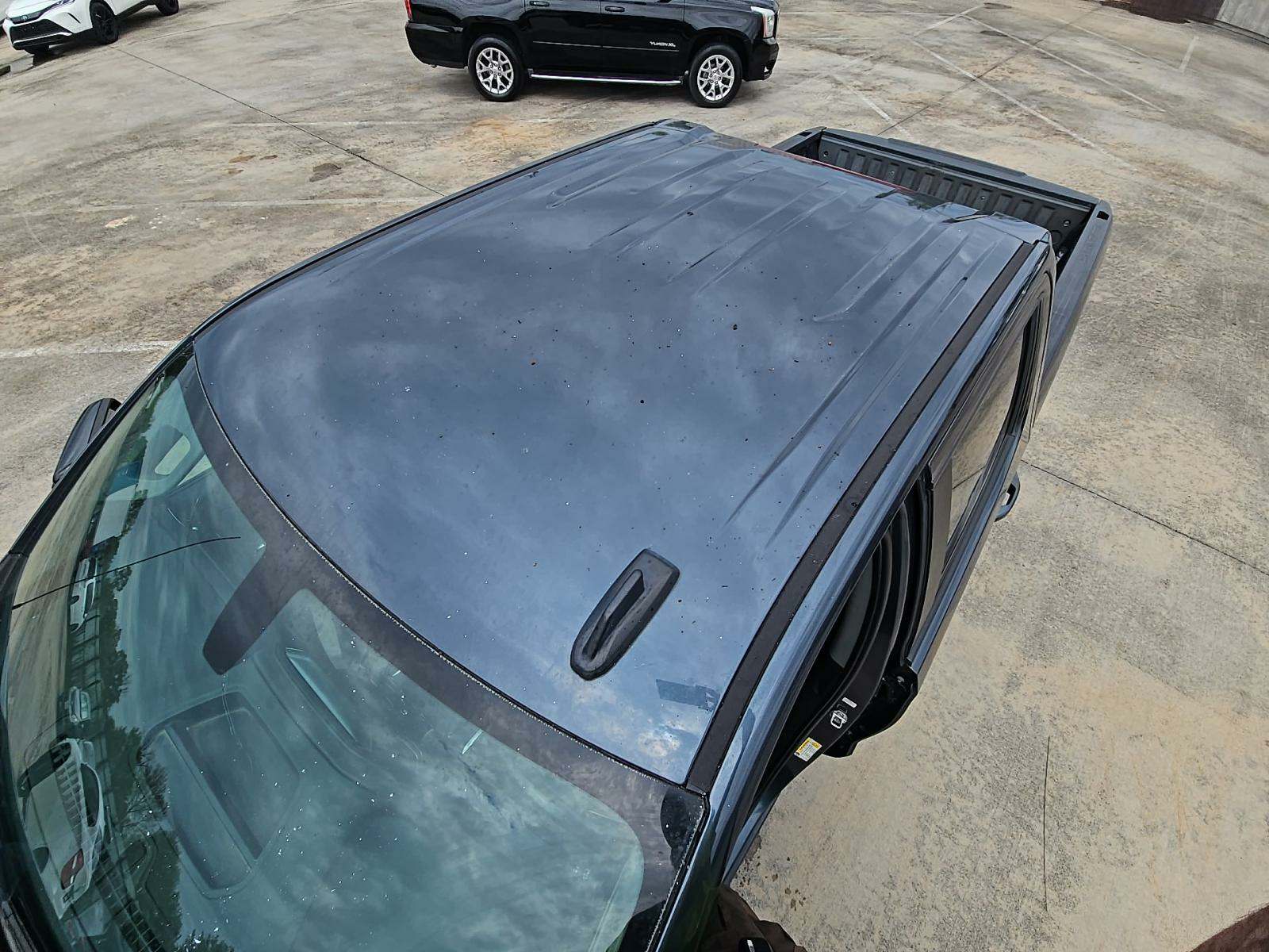 2020 Chevrolet Silverado 1500 RST AWD