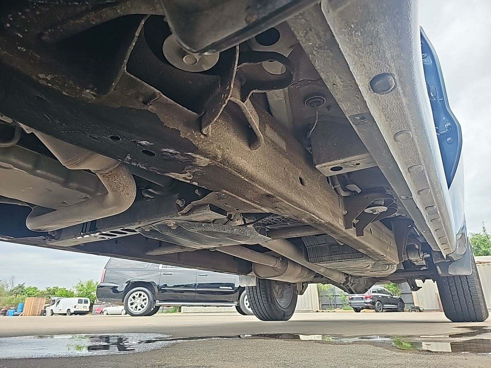 2020 Chevrolet Silverado 1500 RST AWD