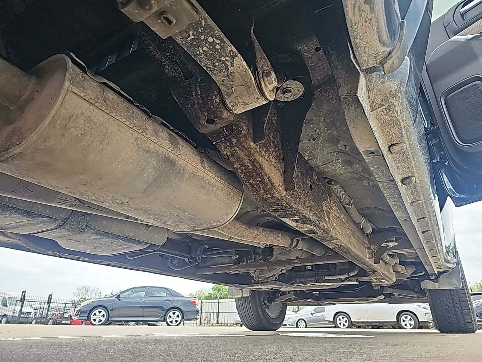 2020 Chevrolet Silverado 1500 RST AWD