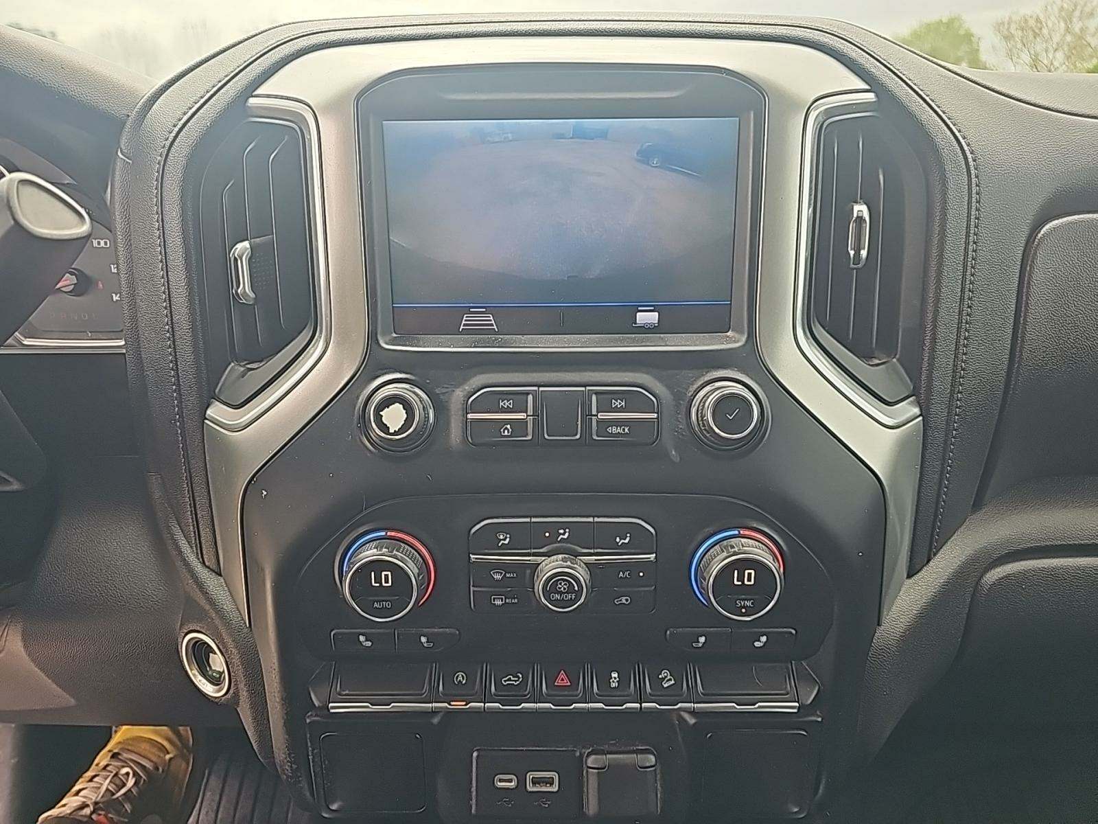 2020 Chevrolet Silverado 1500 RST AWD