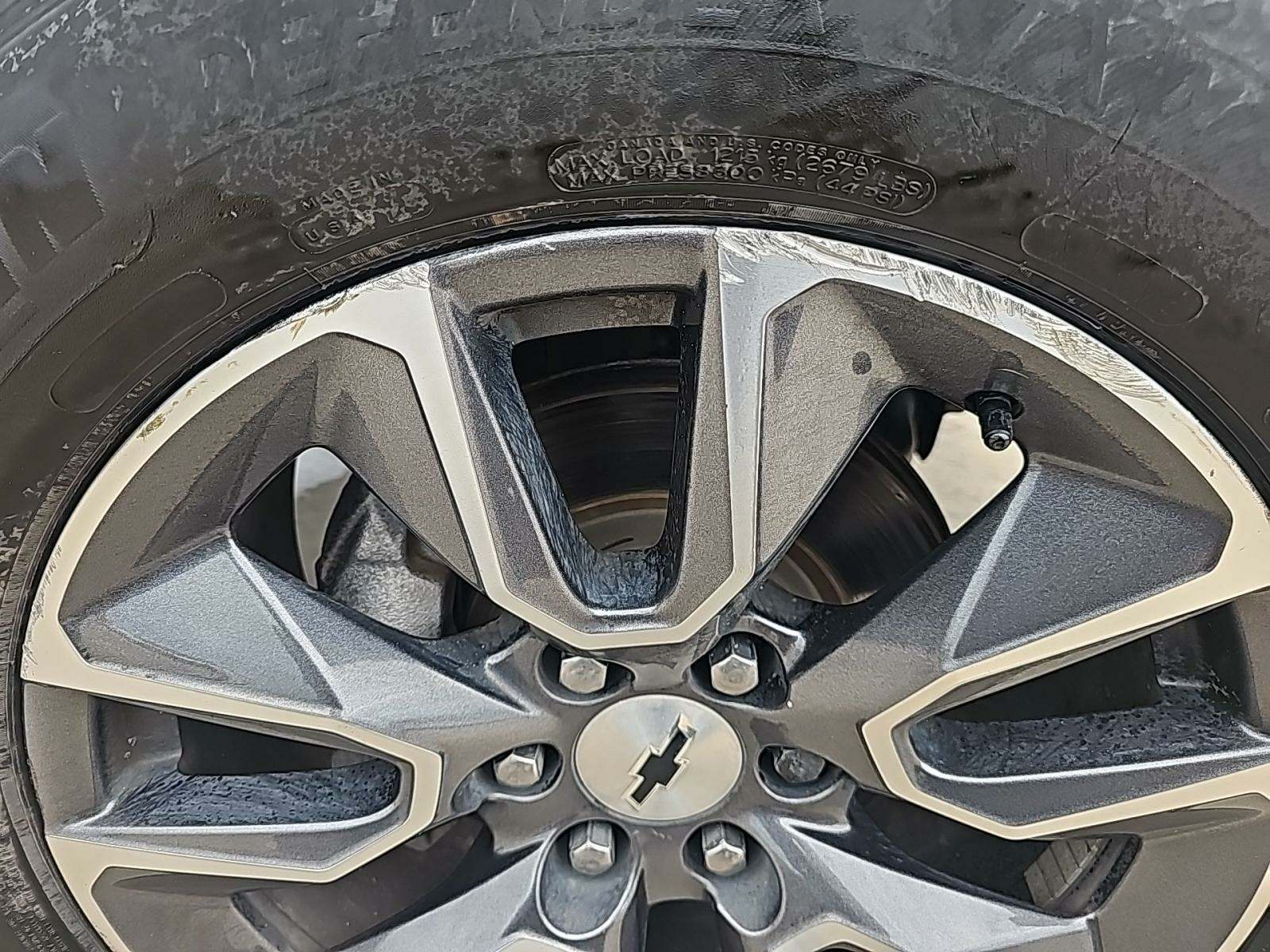 2020 Chevrolet Silverado 1500 RST AWD