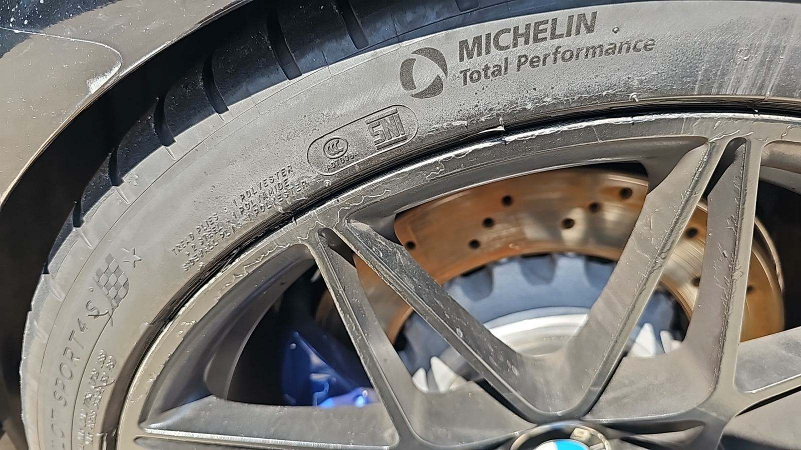 2016 BMW M3 Base RWD