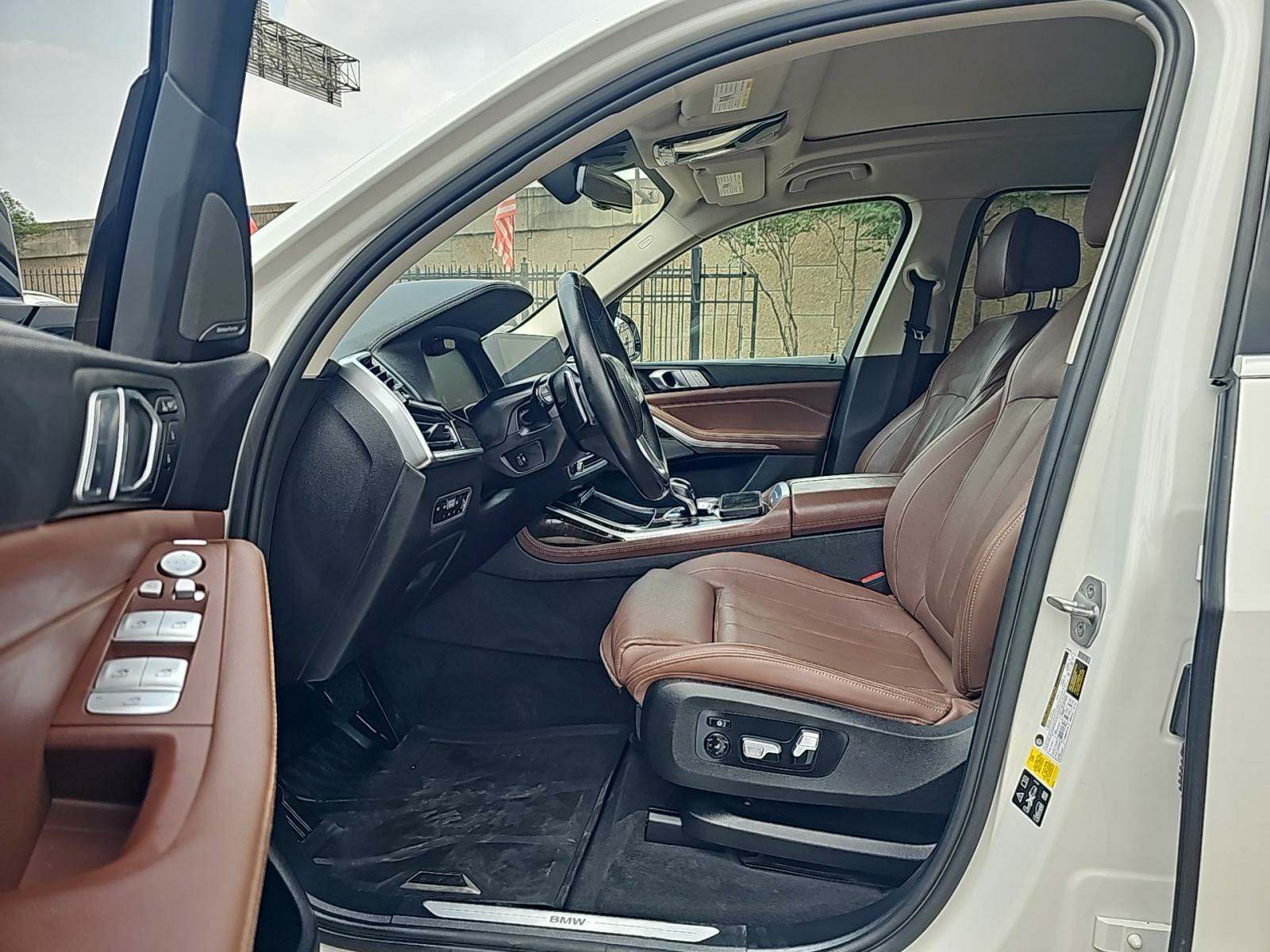 2019 BMW X7 xDrive40i AWD