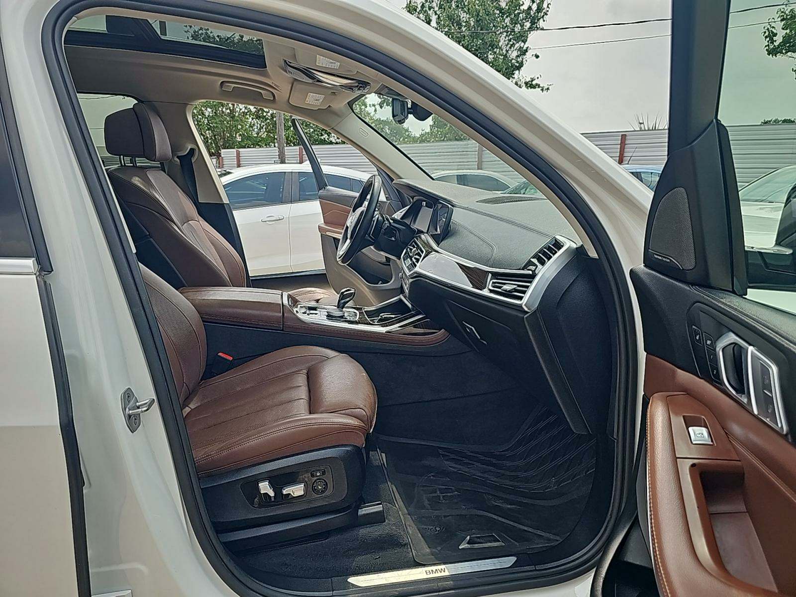 2019 BMW X7 xDrive40i AWD