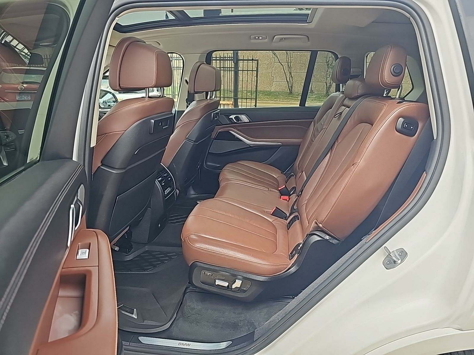 2019 BMW X7 xDrive40i AWD