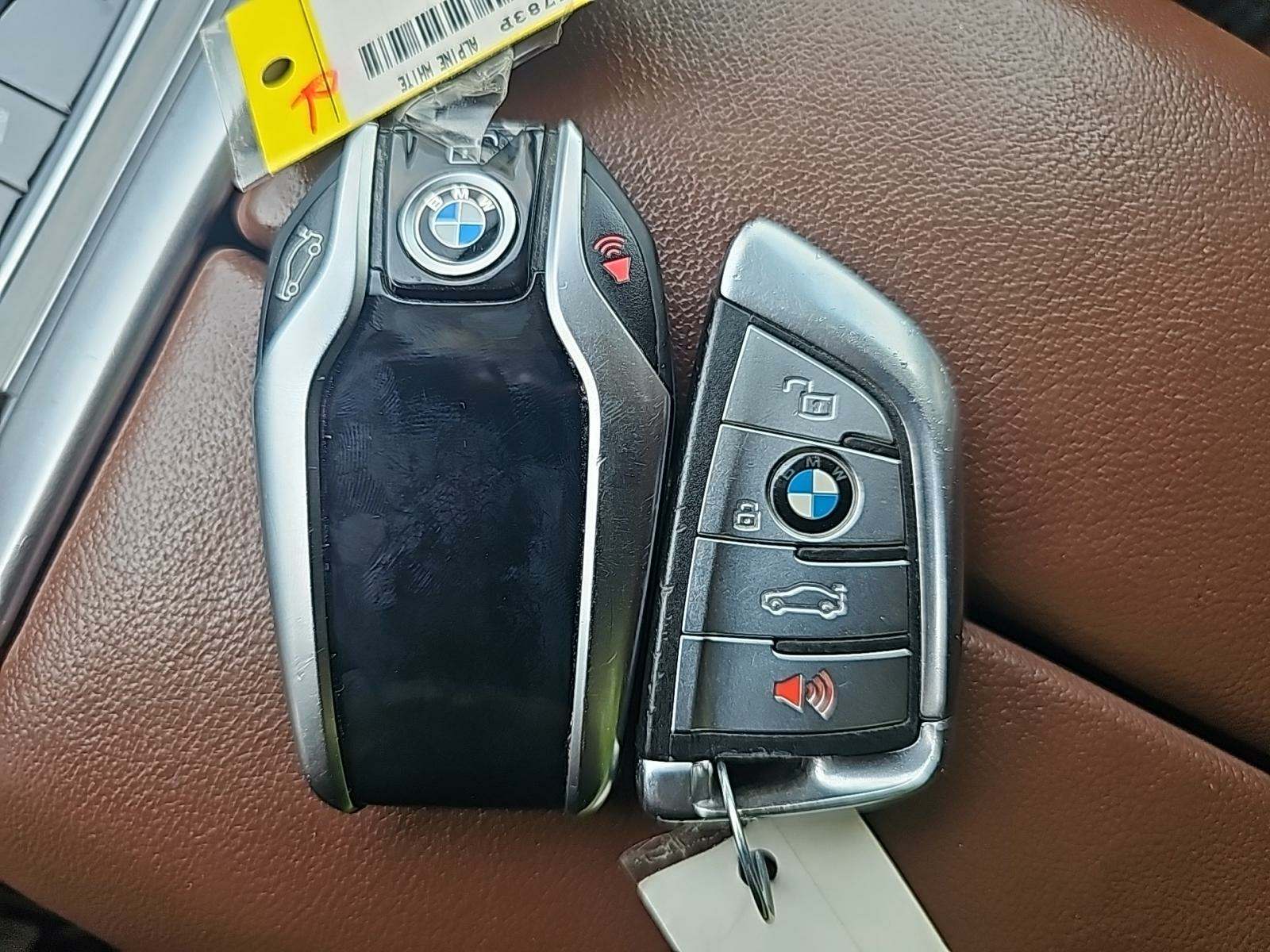 2019 BMW X7 xDrive40i AWD