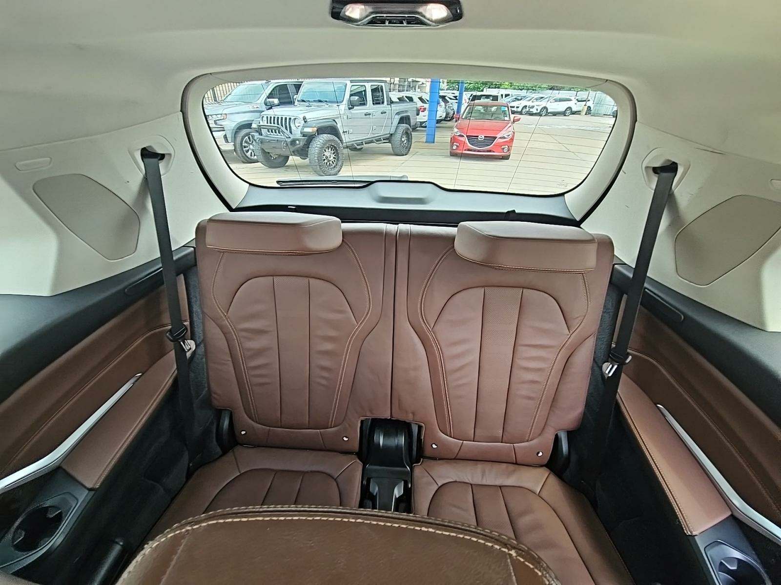 2019 BMW X7 xDrive40i AWD