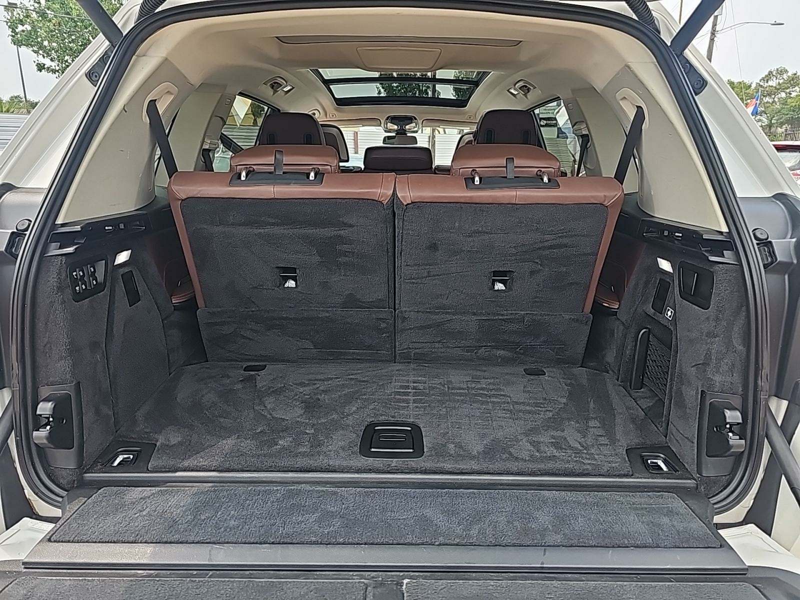 2019 BMW X7 xDrive40i AWD