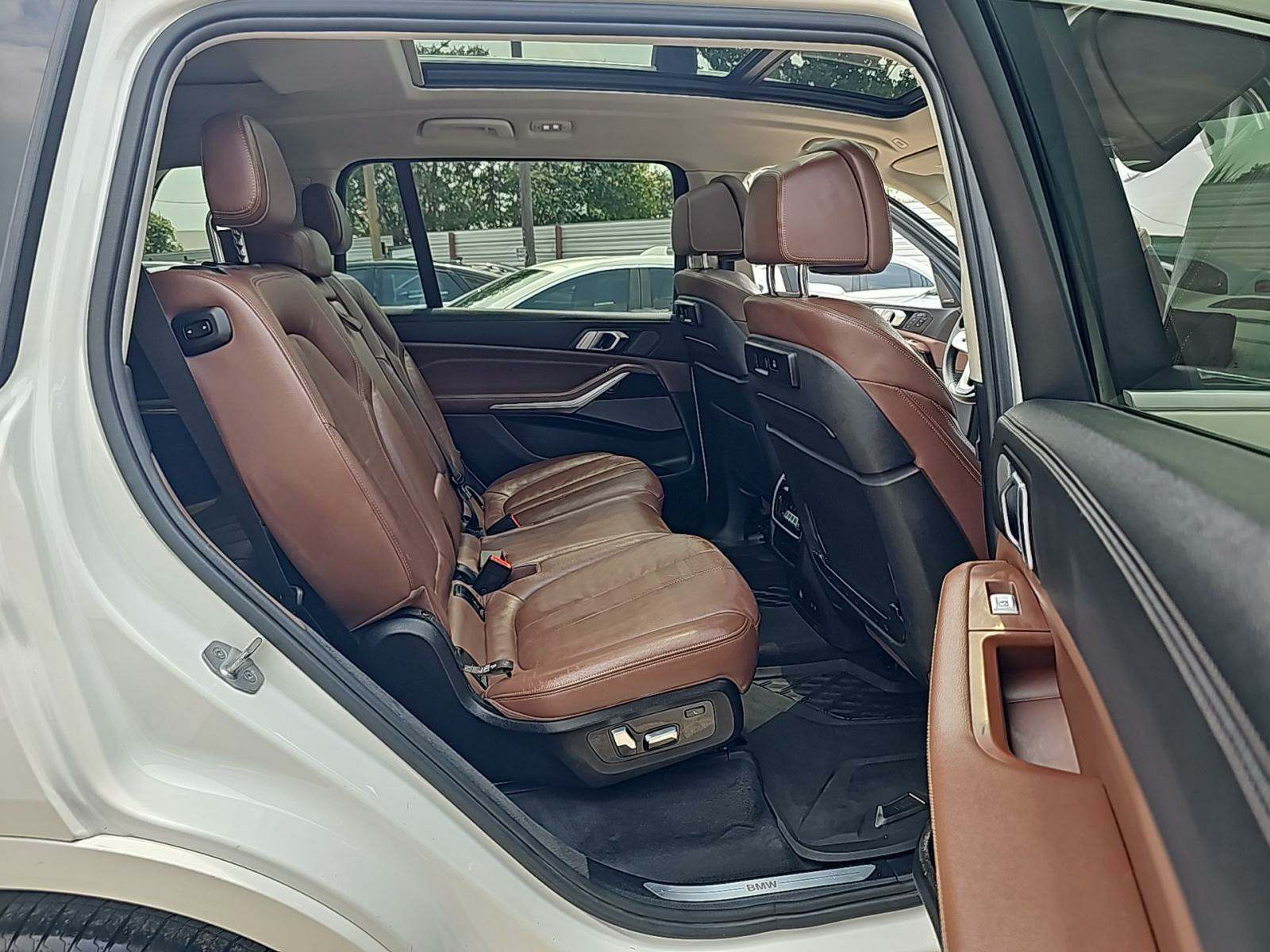 2019 BMW X7 xDrive40i AWD