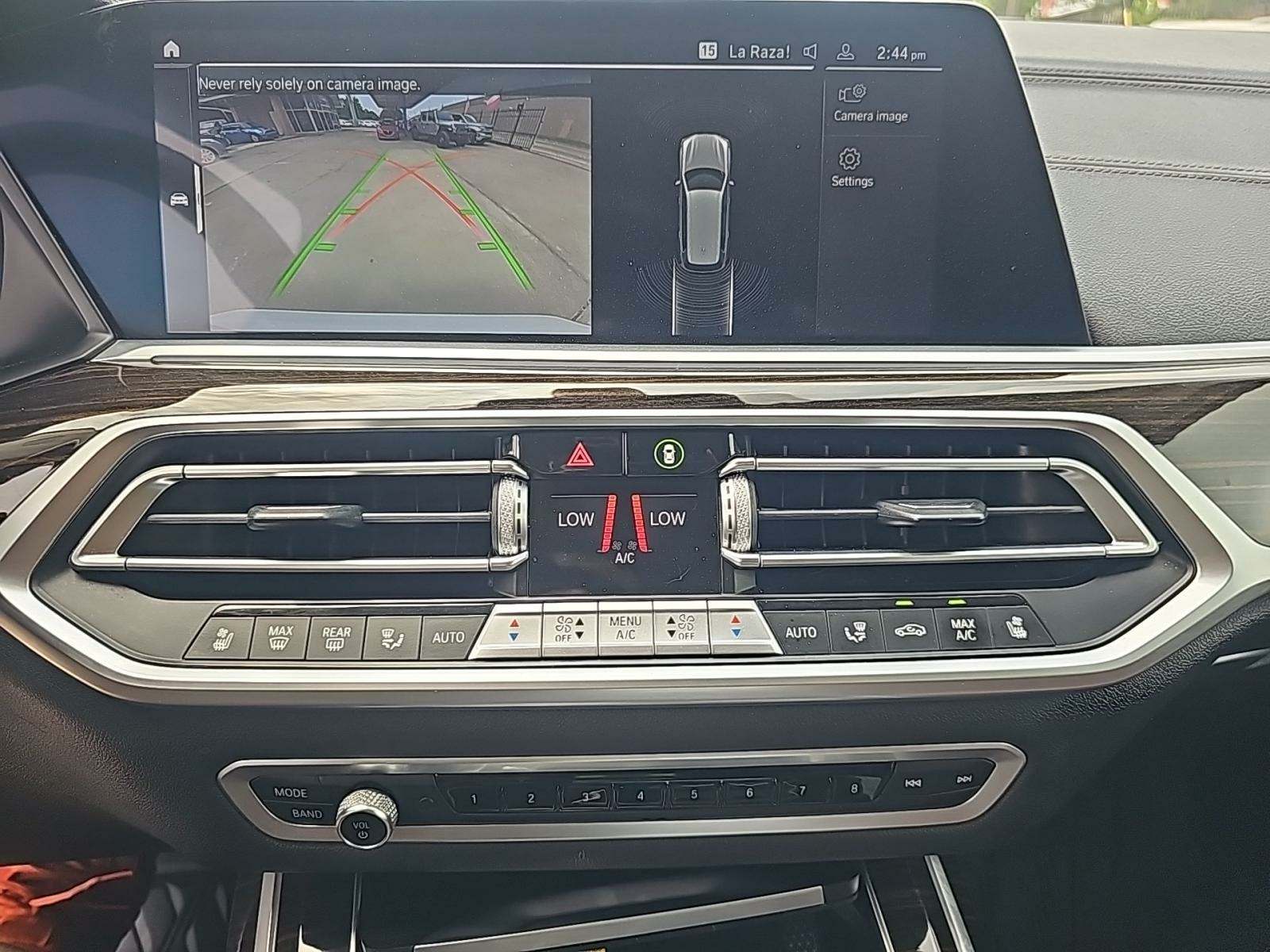 2019 BMW X7 xDrive40i AWD