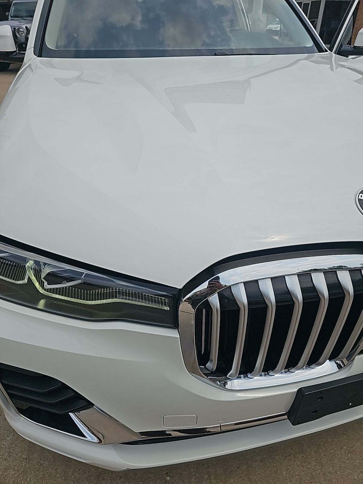 2019 BMW X7 xDrive40i AWD